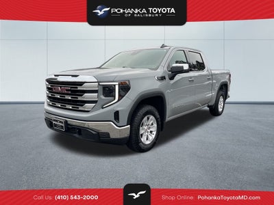 2024 GMC Sierra 1500 SLE