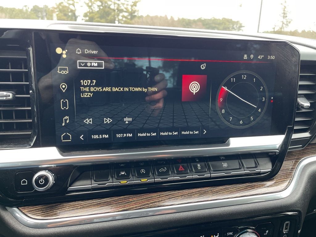 2024 GMC Sierra 1500 SLE