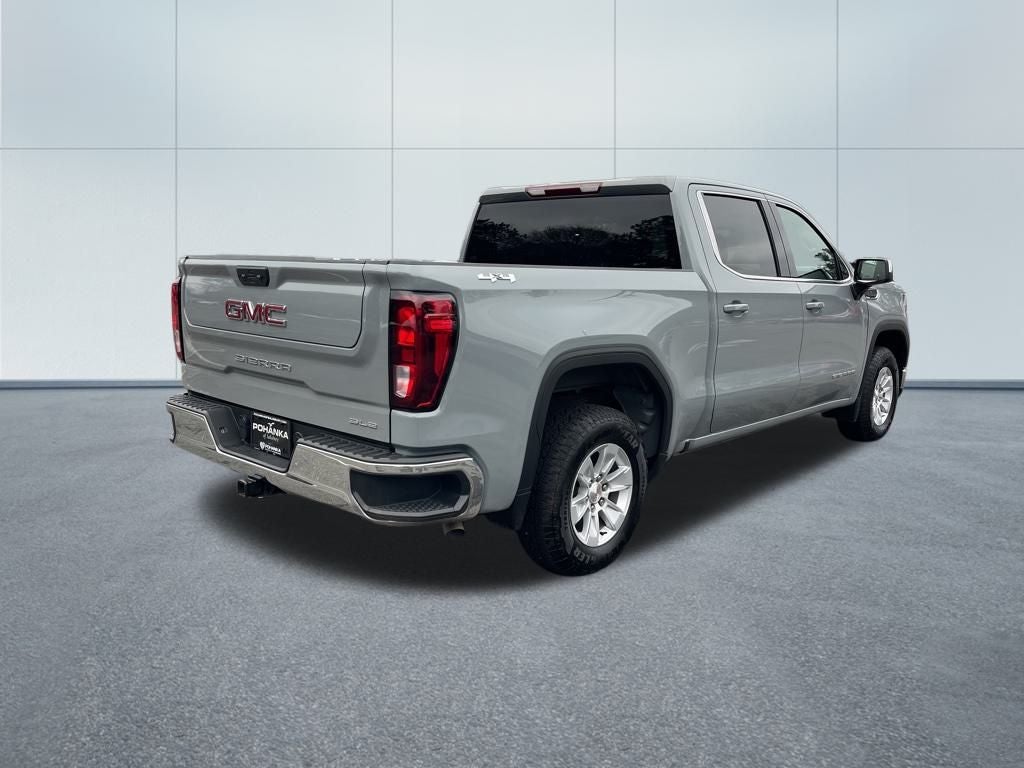 2024 GMC Sierra 1500 SLE
