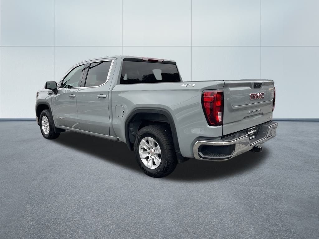 2024 GMC Sierra 1500 SLE