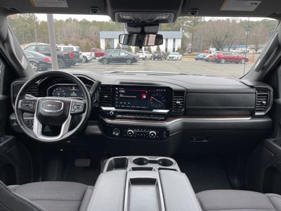 2024 GMC Sierra 1500 SLE
