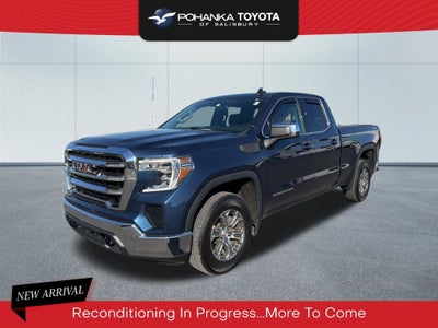 2021 GMC Sierra 1500 SLE