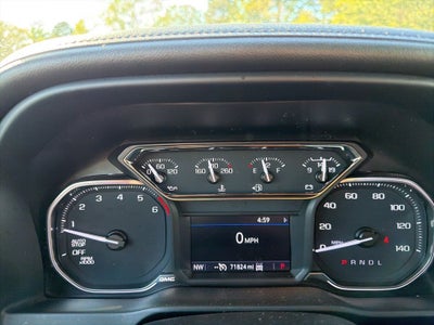 2021 GMC Sierra 1500 SLE