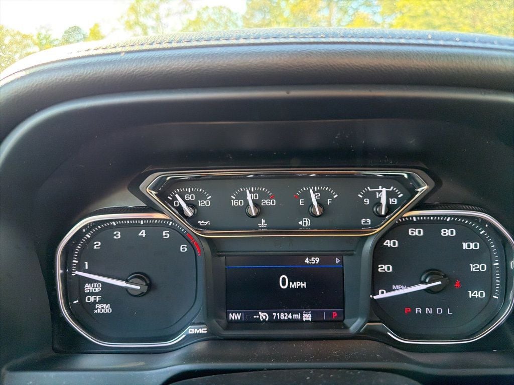 2021 GMC Sierra 1500 SLE