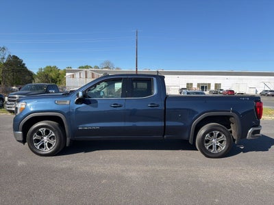 2021 GMC Sierra 1500 SLE