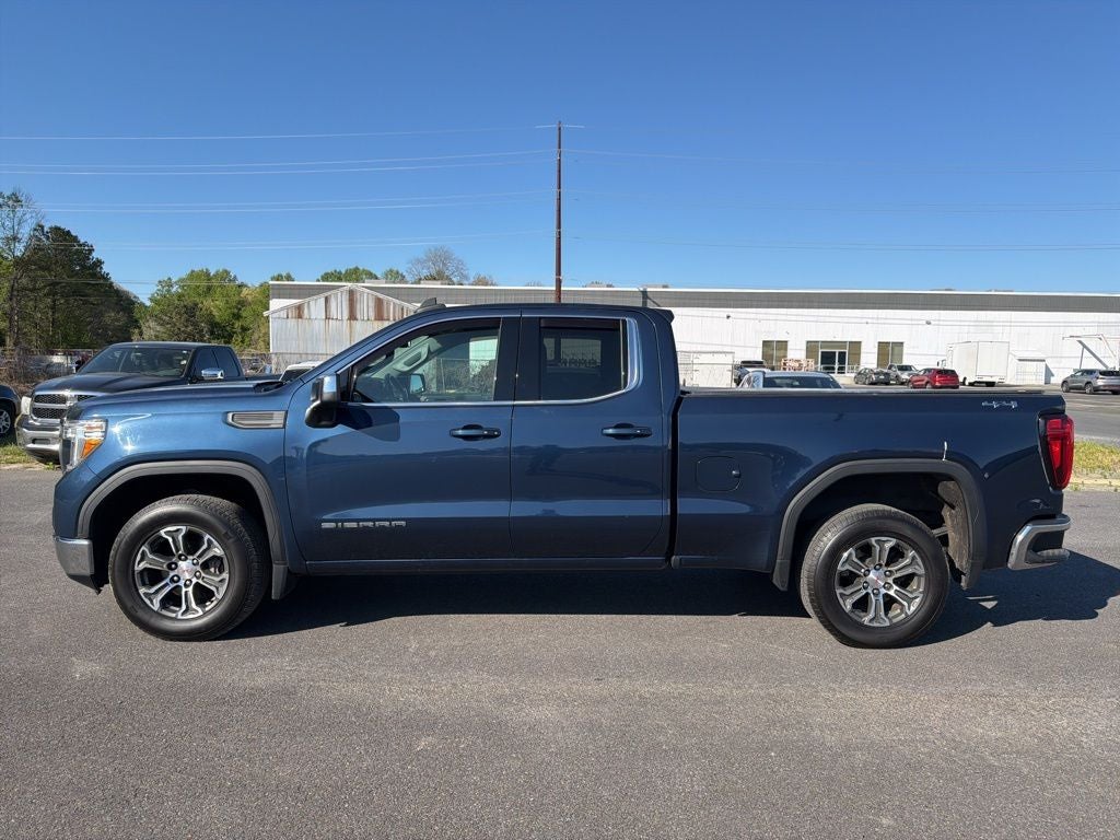 2021 GMC Sierra 1500 SLE