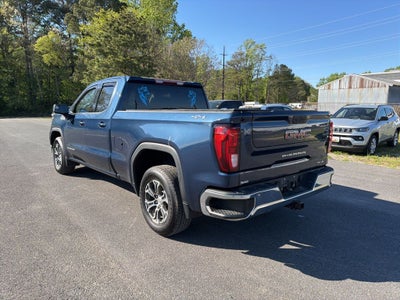 2021 GMC Sierra 1500 SLE