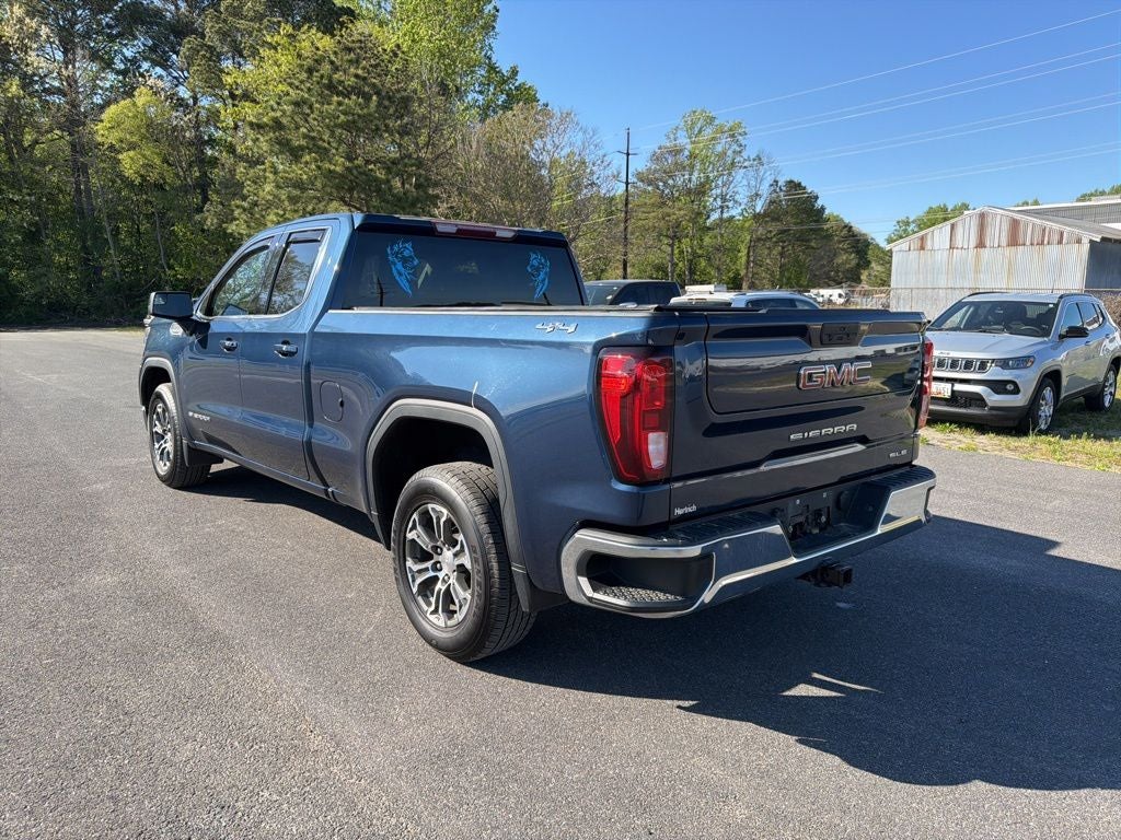 2021 GMC Sierra 1500 SLE