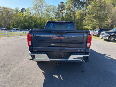 2021 GMC Sierra 1500 SLE