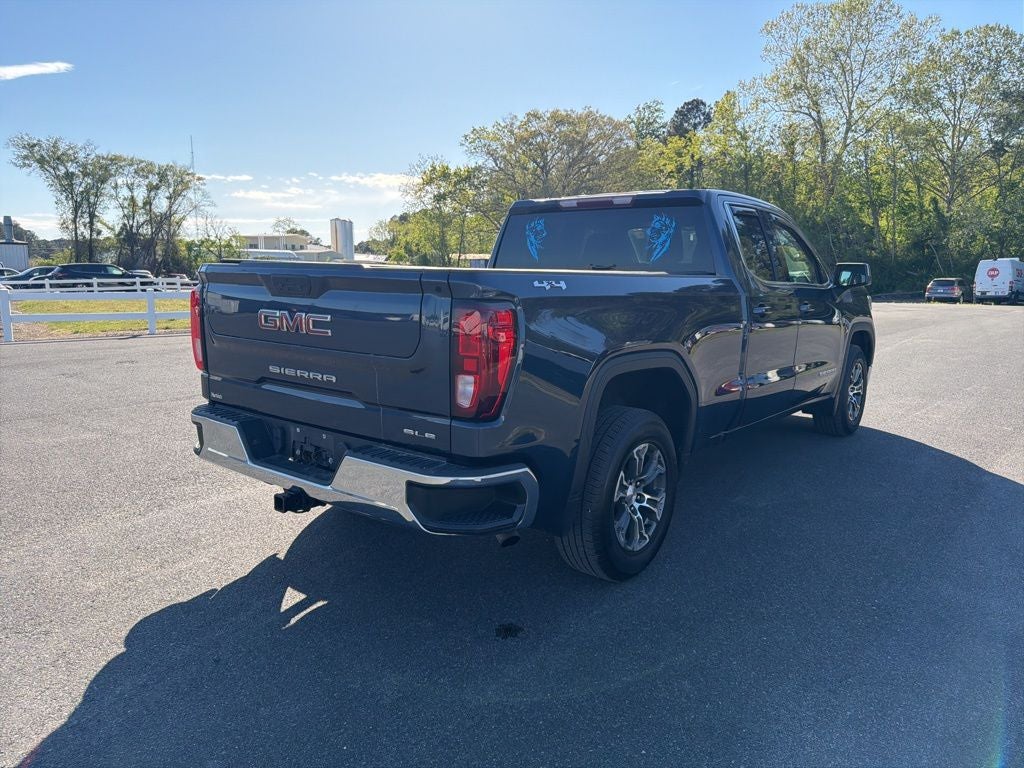 2021 GMC Sierra 1500 SLE