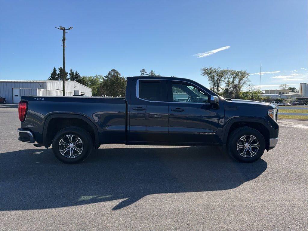 2021 GMC Sierra 1500 SLE