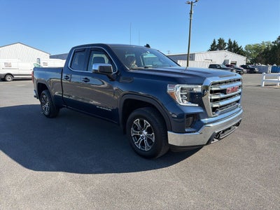 2021 GMC Sierra 1500 SLE