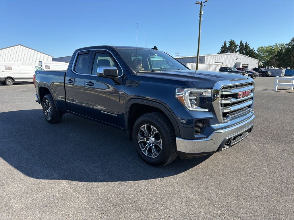 2021 GMC Sierra 1500 SLE