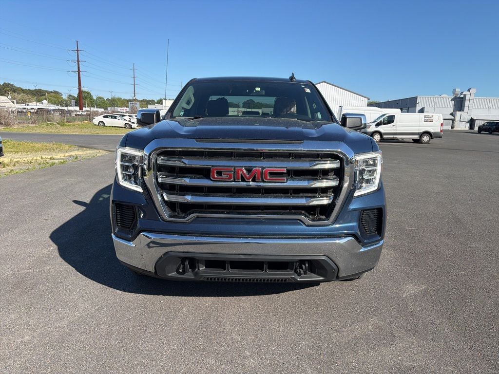 2021 GMC Sierra 1500 SLE