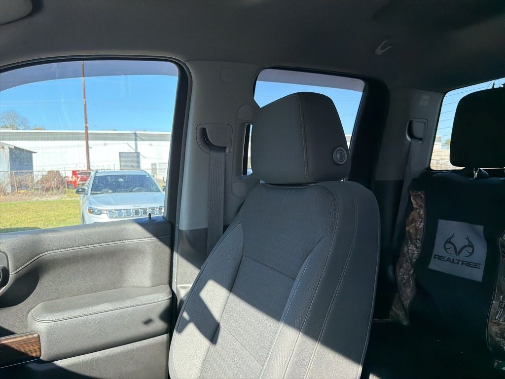 2021 GMC Sierra 1500 SLE
