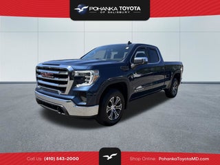 2021 GMC Sierra 1500 SLE