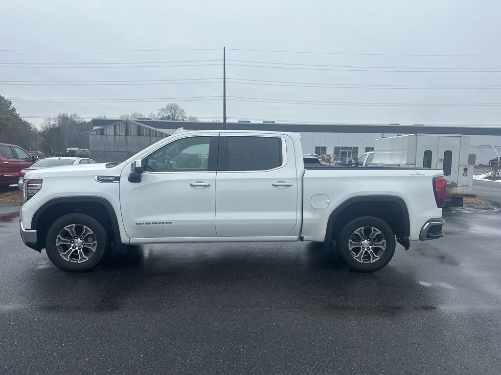 2024 GMC Sierra 1500 SLT