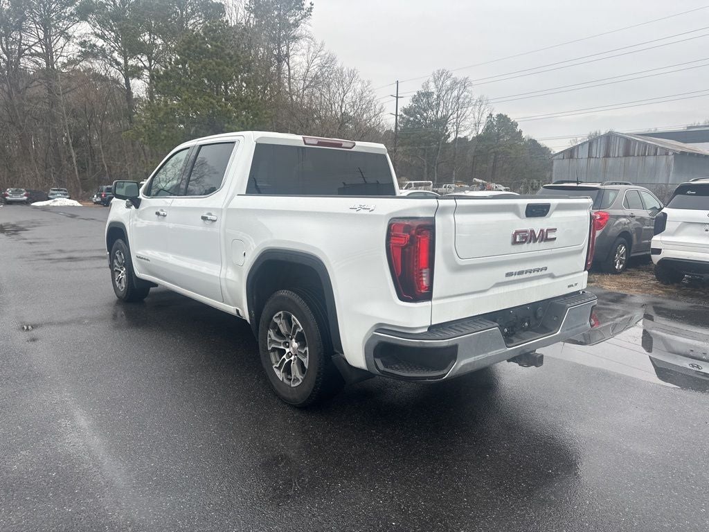 2024 GMC Sierra 1500 SLT