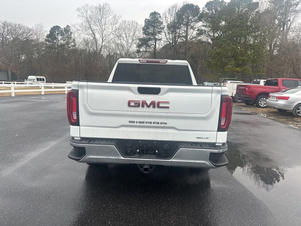 2024 GMC Sierra 1500 SLT