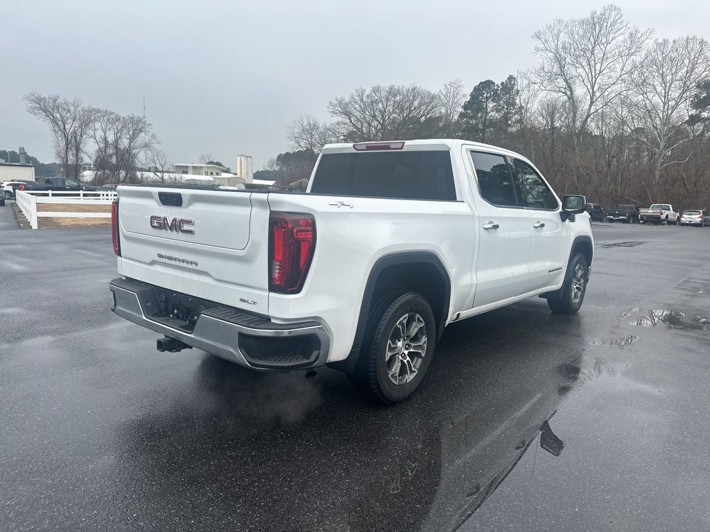 2024 GMC Sierra 1500 SLT
