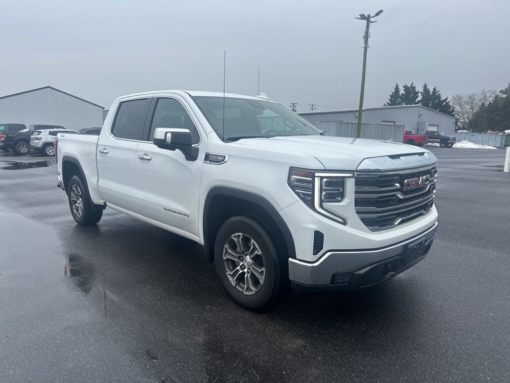 2024 GMC Sierra 1500 SLT