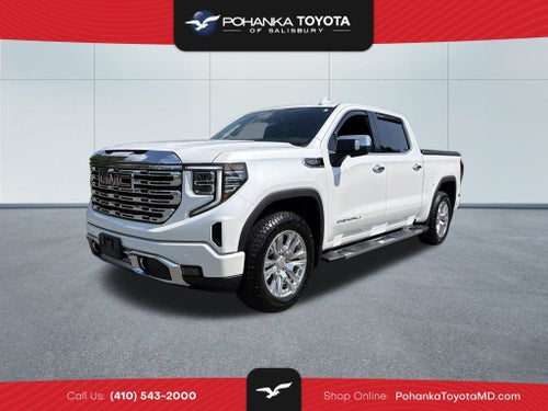 2025 GMC Sierra 1500 Denali