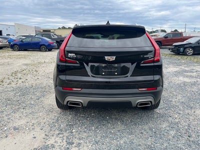 2023 Cadillac XT4 Premium Luxury