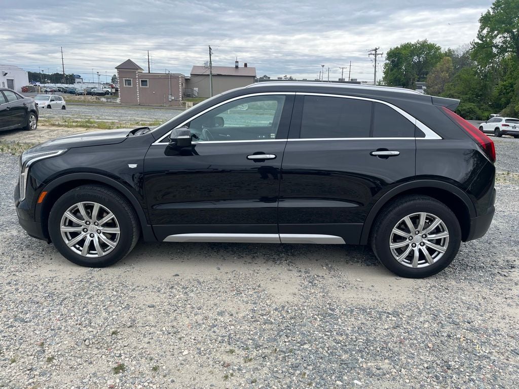 2023 Cadillac XT4 Premium Luxury