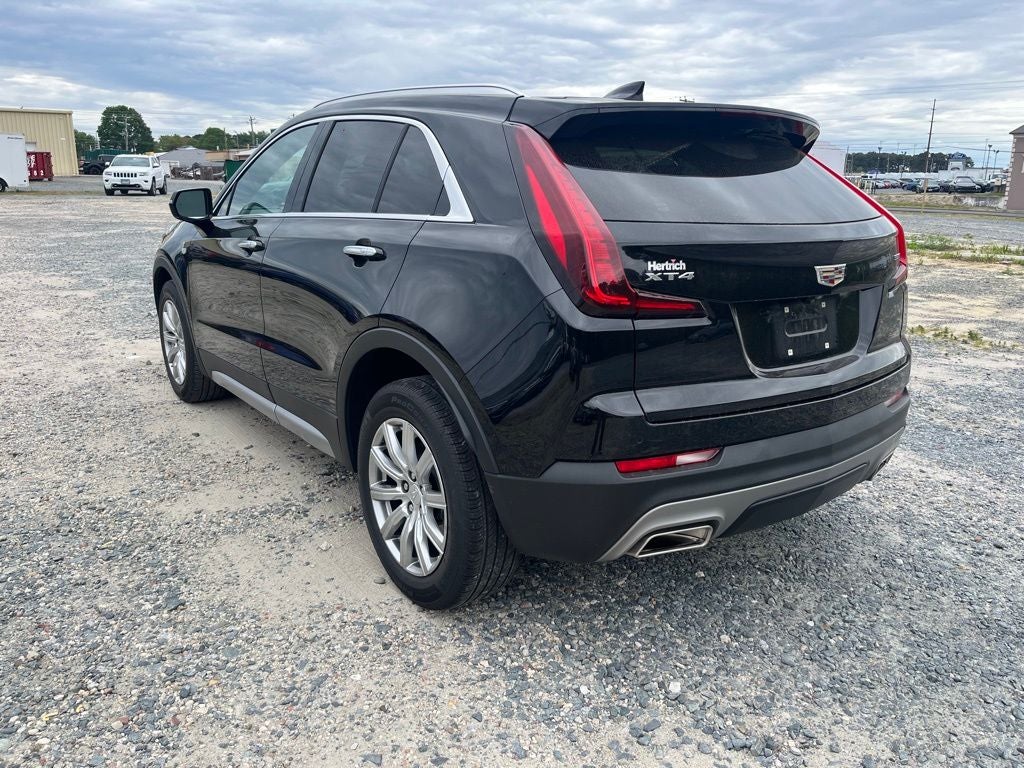 2023 Cadillac XT4 Premium Luxury