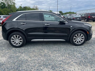 2023 Cadillac XT4 Premium Luxury