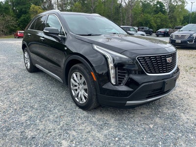 2023 Cadillac XT4 Premium Luxury