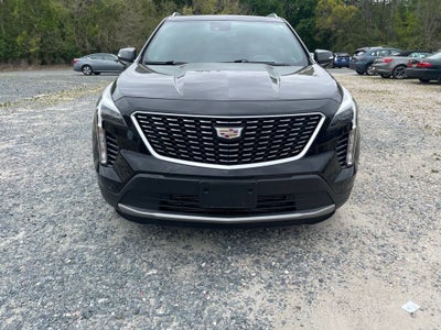 2023 Cadillac XT4 Premium Luxury