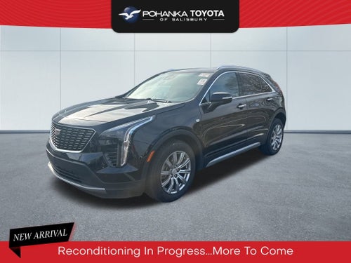 2023 Cadillac XT4 Premium Luxury