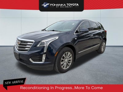 2017 Cadillac XT5 Luxury