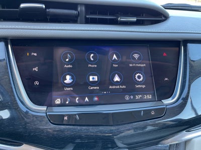 2022 Cadillac XT6 Premium Luxury