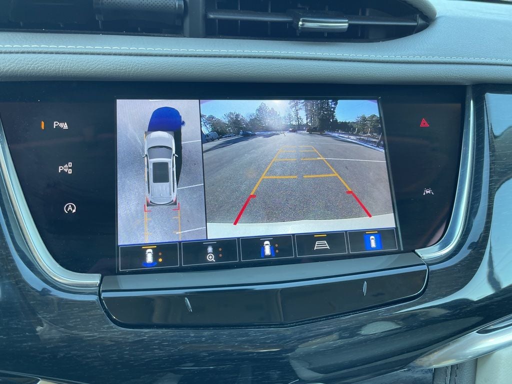 2022 Cadillac XT6 Premium Luxury