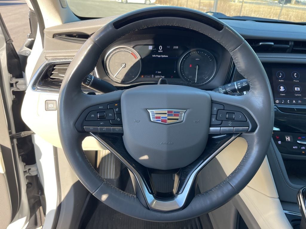 2022 Cadillac XT6 Premium Luxury