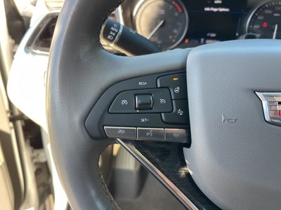 2022 Cadillac XT6 Premium Luxury