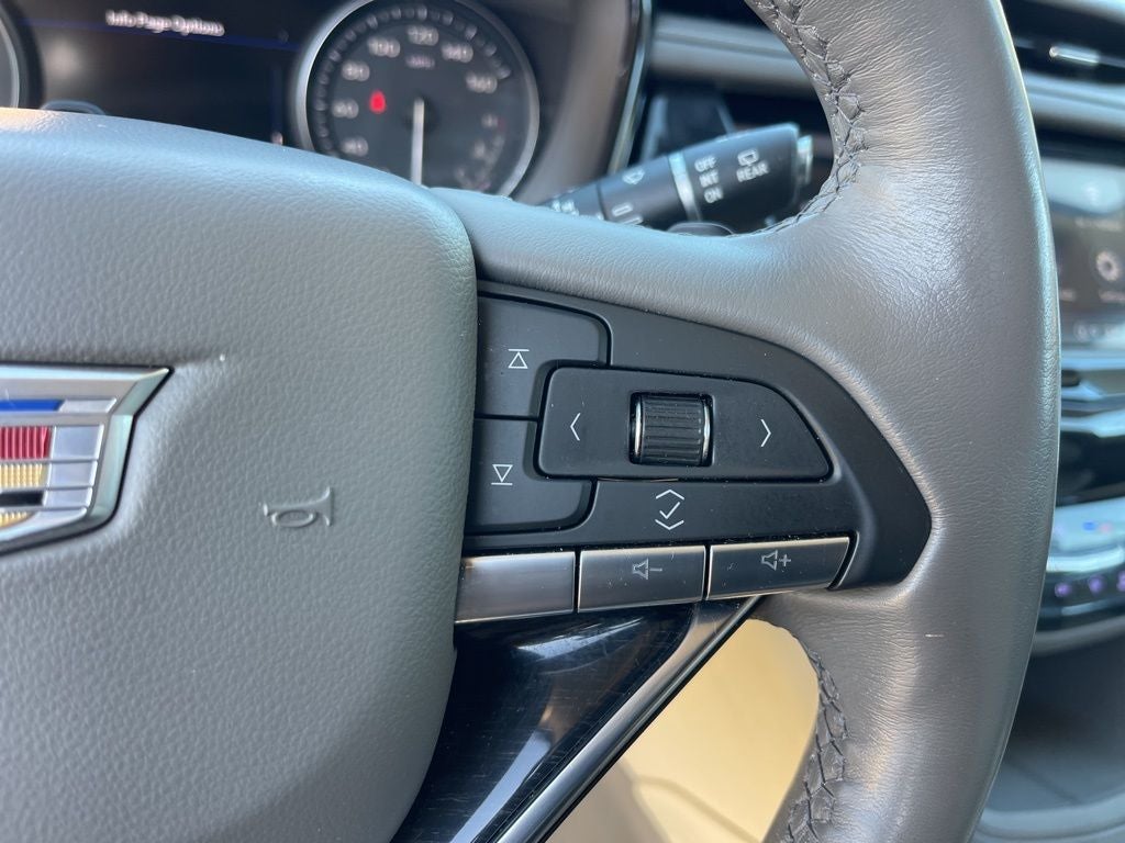 2022 Cadillac XT6 Premium Luxury