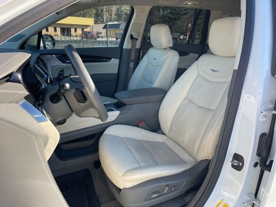 2022 Cadillac XT6 Premium Luxury