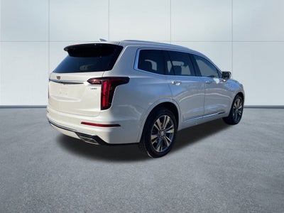 2022 Cadillac XT6 Premium Luxury