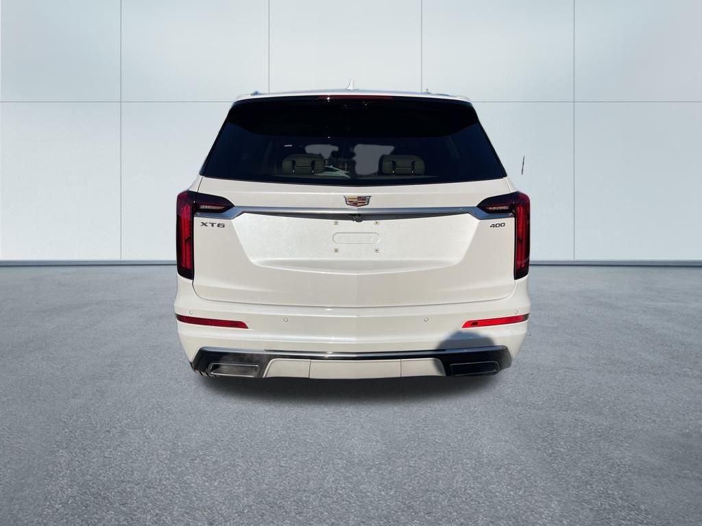 2022 Cadillac XT6 Premium Luxury