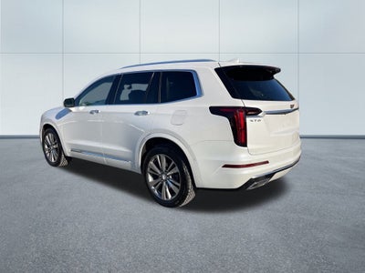 2022 Cadillac XT6 Premium Luxury