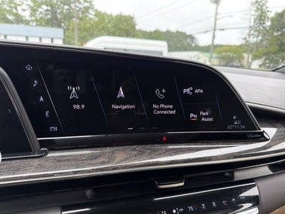 2021 Cadillac Escalade Premium Luxury