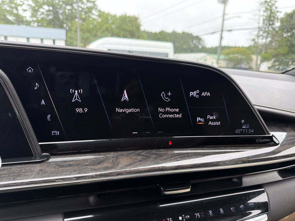 2021 Cadillac Escalade Premium Luxury