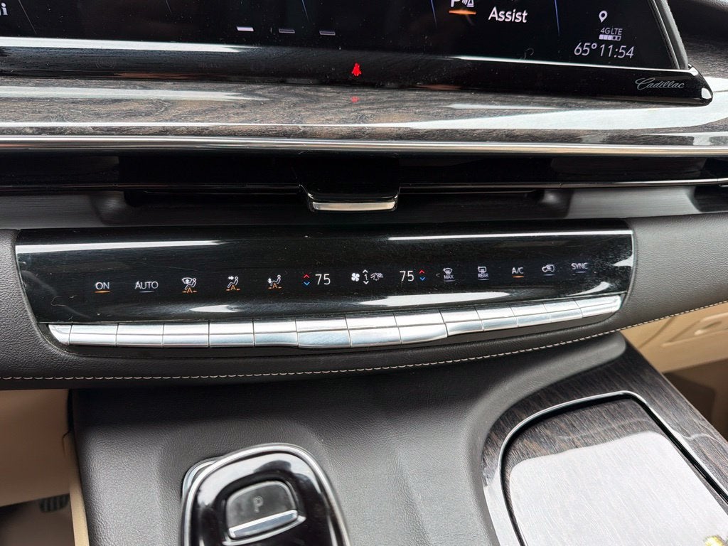 2021 Cadillac Escalade Premium Luxury