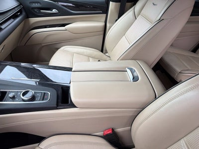 2021 Cadillac Escalade Premium Luxury