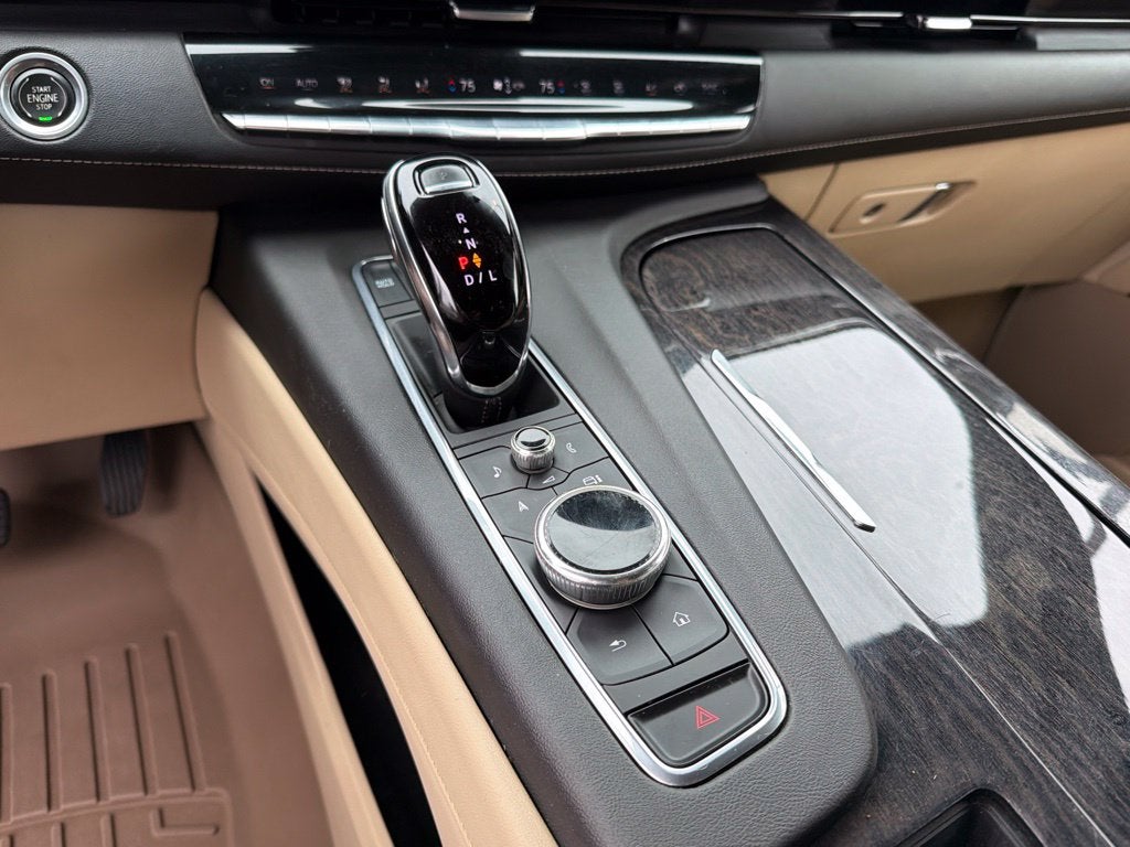 2021 Cadillac Escalade Premium Luxury