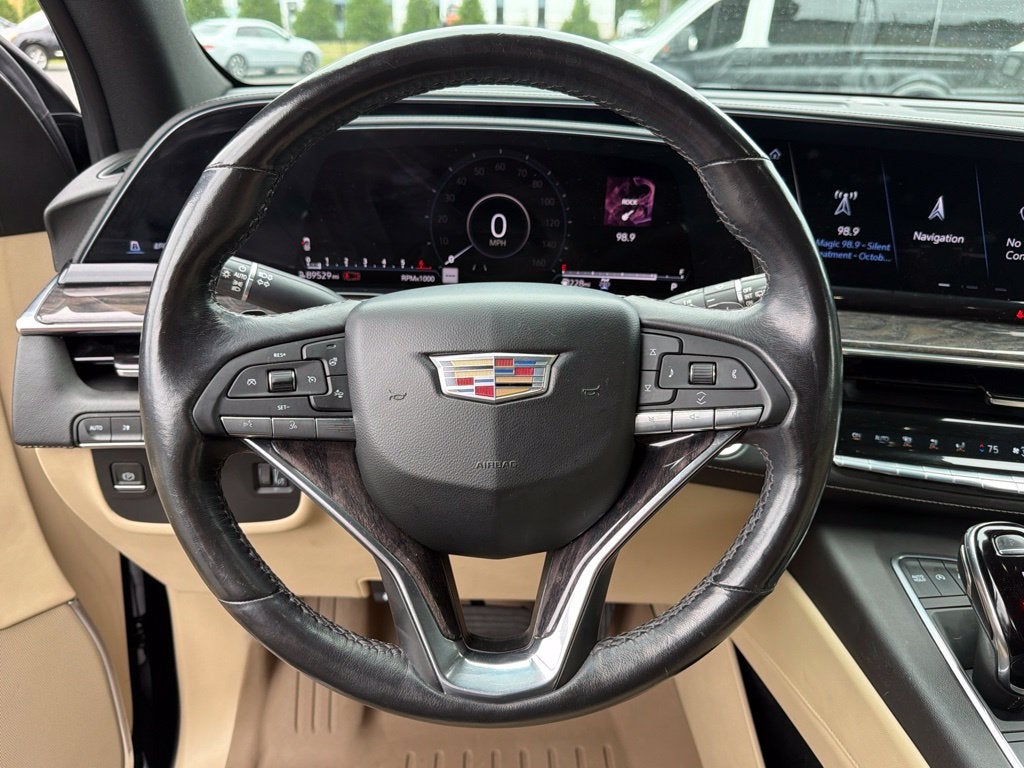 2021 Cadillac Escalade Premium Luxury