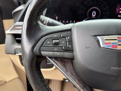 2021 Cadillac Escalade Premium Luxury